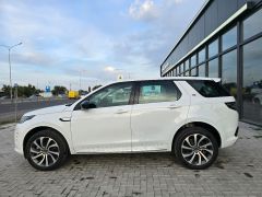 Фото авто Land Rover Discovery Sport