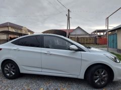 Сүрөт унаа Hyundai Accent