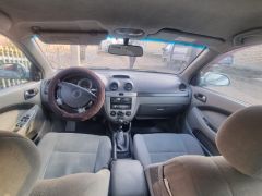 Сүрөт унаа Chevrolet Lacetti