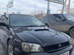 Сүрөт унаа Subaru Legacy