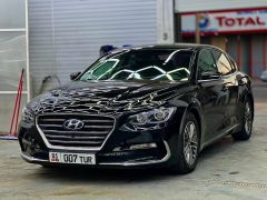 Фото авто Hyundai Grandeur