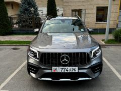 Сүрөт унаа Mercedes-Benz GLB