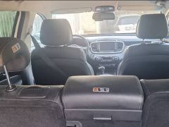 Сүрөт унаа Kia Sorento