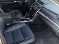 Фото авто Toyota Camry