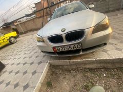 Фото авто BMW 5 серии