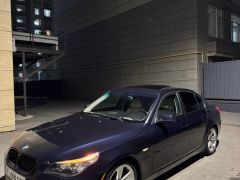 Фото авто BMW 5 серии