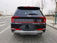 Фото авто Hyundai Santa Fe