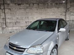 Фото авто Chevrolet Lacetti