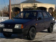 Сүрөт унаа ВАЗ (Lada) 21099