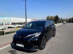 Сүрөт унаа Toyota Sienna