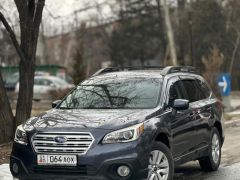 Фото авто Subaru Outback