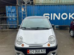 Сүрөт унаа Daewoo Matiz