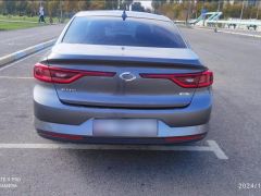 Фото авто Renault Samsung SM6