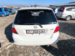 Фото авто Honda Fit