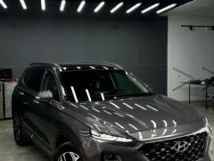 Фото авто Hyundai Santa Fe