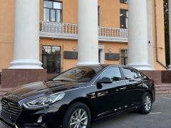 Сүрөт унаа Hyundai Sonata