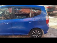 Фото авто Honda Fit