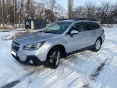 Фото авто Subaru Outback