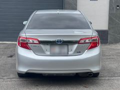 Фото авто Toyota Camry