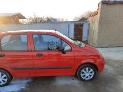 Фото авто Daewoo Matiz