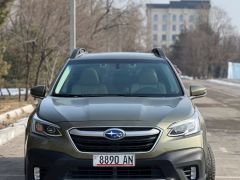 Сүрөт унаа Subaru Outback