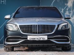 Фото авто Mercedes-Benz Maybach S-Класс