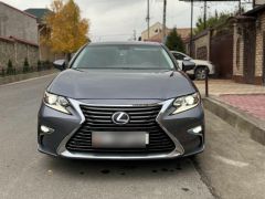 Сүрөт унаа Lexus ES