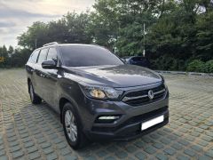 Фото авто SsangYong Rexton Sports