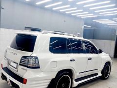 Фото авто Lexus LX