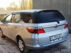 Фото авто Honda Airwave