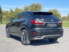 Сүрөт унаа Lexus RX