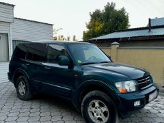 Сүрөт унаа Mitsubishi Pajero