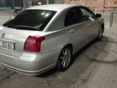 Photo of the vehicle Toyota Avensis