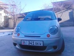 Photo of the vehicle Daewoo Matiz