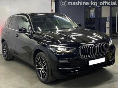 Сүрөт унаа BMW X5