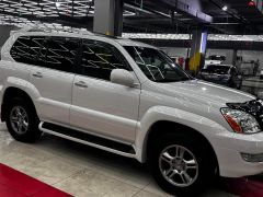 Сүрөт унаа Lexus GX