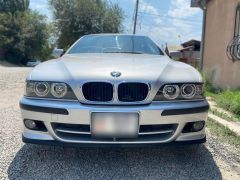 Сүрөт унаа BMW 5 серия