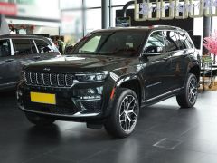 Photo of the vehicle Jeep Grand Cherokee