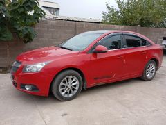 Сүрөт унаа Chevrolet Cruze