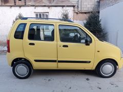 Фото авто Suzuki Wagon R+