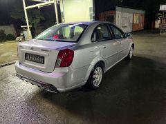 Сүрөт унаа Daewoo Lacetti