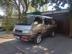 Photo of the vehicle Toyota HiAce