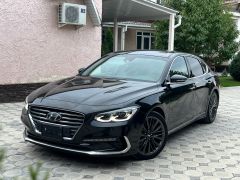 Сүрөт унаа Hyundai Grandeur