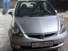 Сүрөт унаа Honda Fit