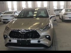 Сүрөт унаа Toyota Highlander