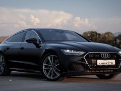 Фото авто Audi A7