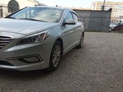 Сүрөт унаа Hyundai Sonata