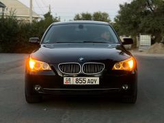 Сүрөт унаа BMW 5 серия