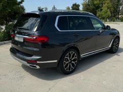 Фото авто BMW X7