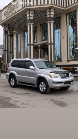 Lexus GX